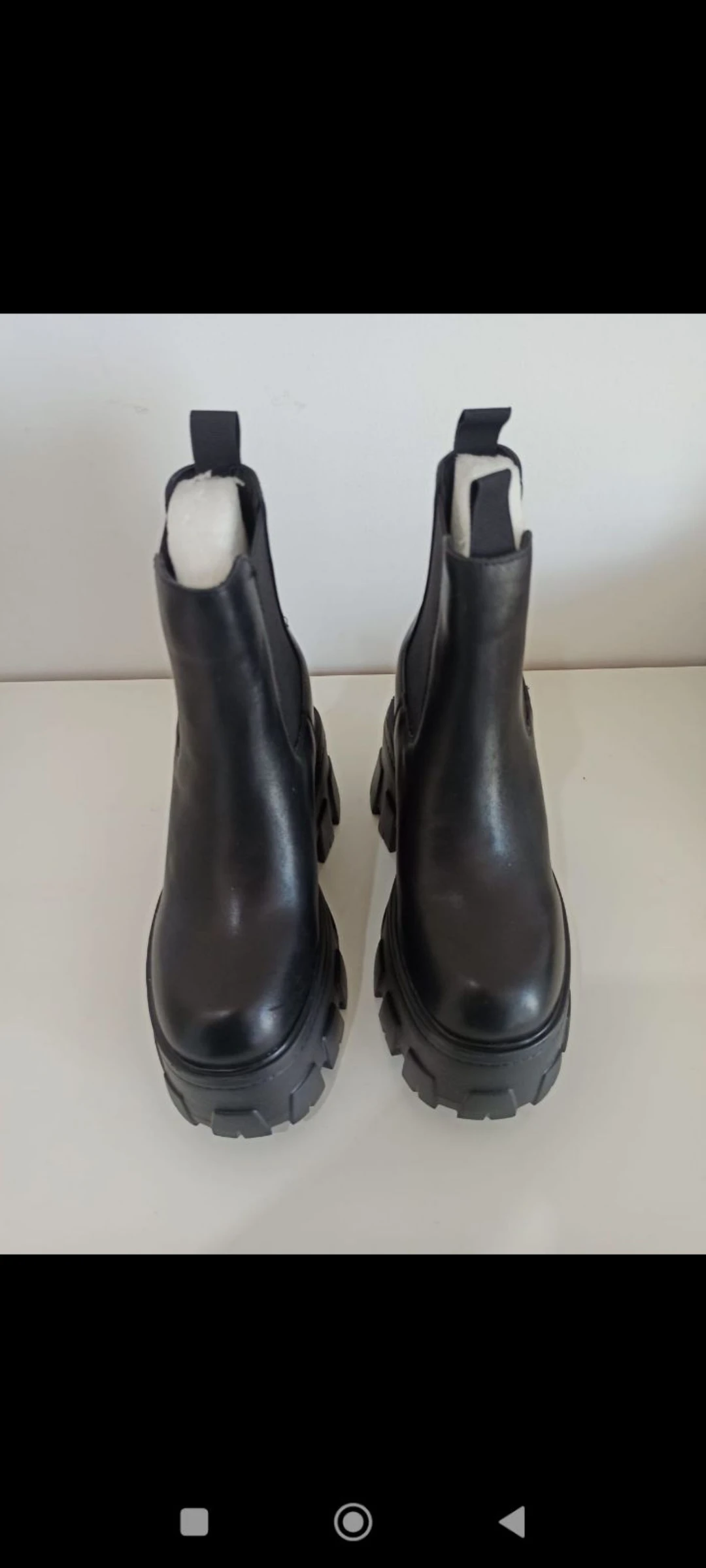 Women's ankle boots size 33 – photo 4